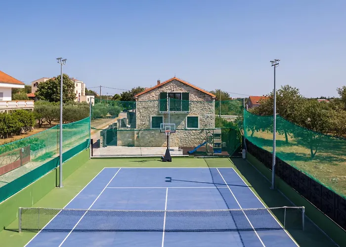 Quince Zadarvillas Villa