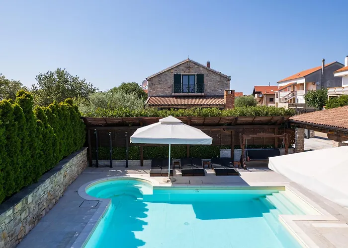 Villa Quince Zadarvillas