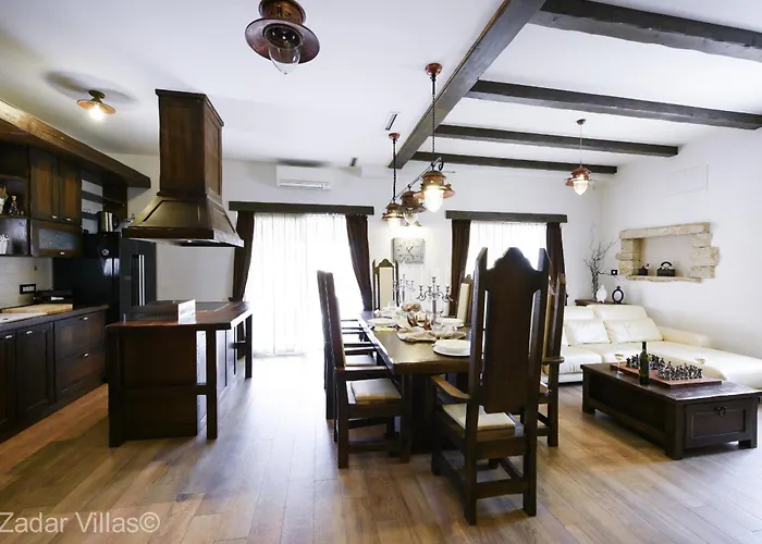 Quince Zadarvillas Villa Zadar