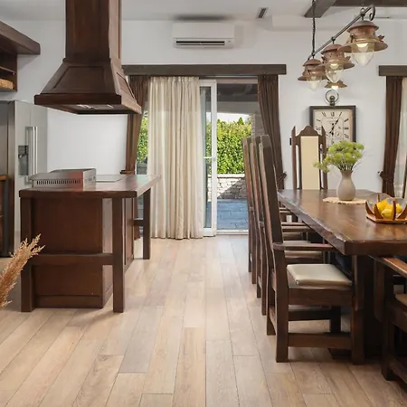 Villa Quince Zadarvillas Murvica (Policnik)