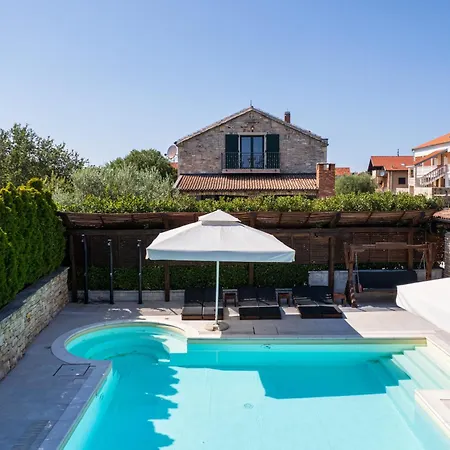 Villa Quince Zadarvillas