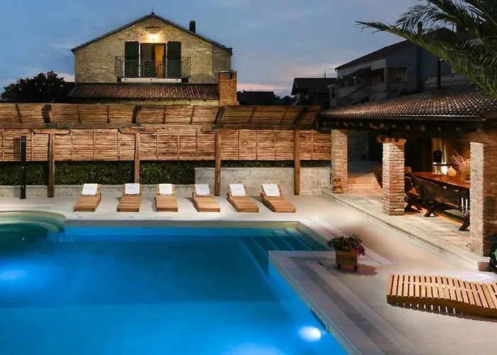 Villa Quince Zadarvillas