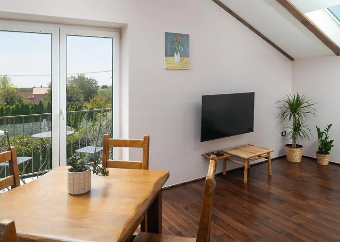 빌라 Quince Zadarvillas