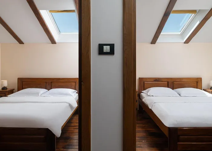 Quince Zadarvillas 빌라 *