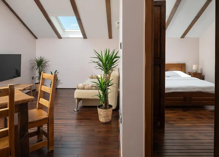 빌라 Quince Zadarvillas *