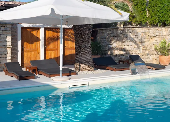 빌라 Quince Zadarvillas