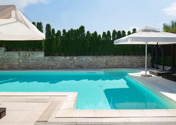 빌라 Quince Zadarvillas Murvica (Policnik)