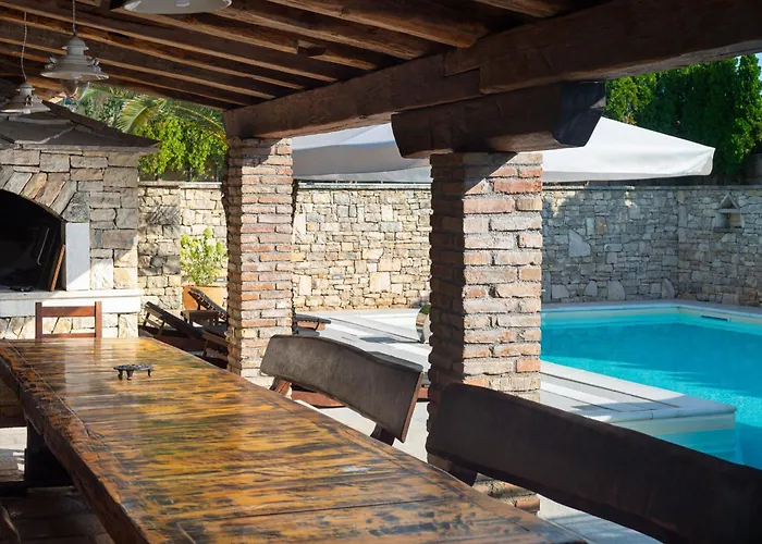 Quince Zadarvillas * Zadar