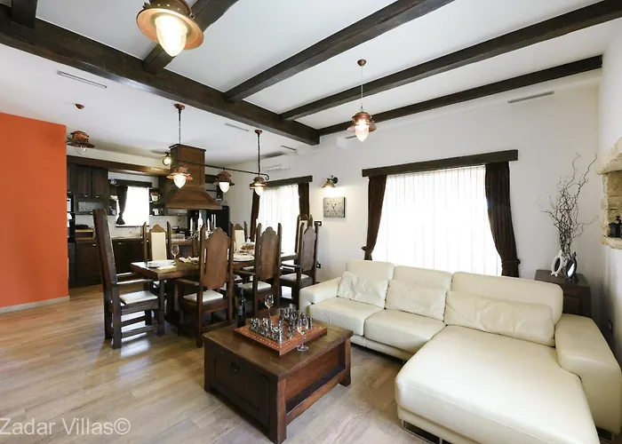 Quince Zadarvillas 빌라 *