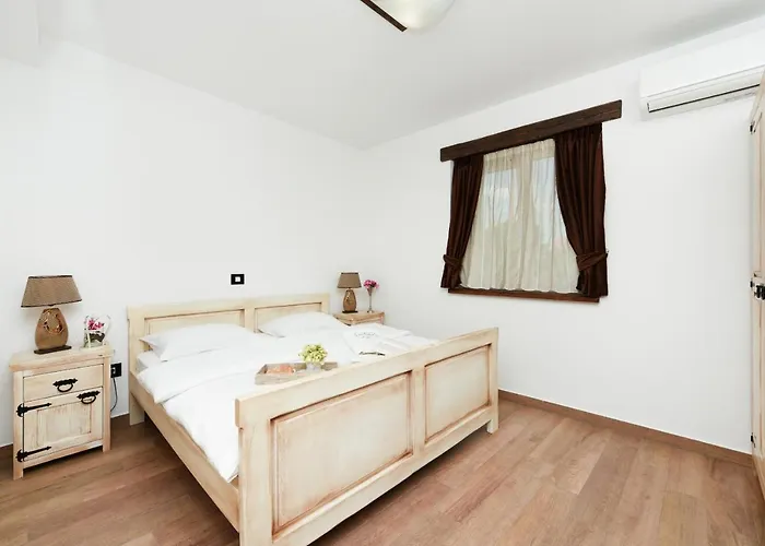 빌라 Quince Zadarvillas *