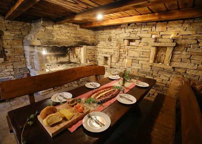 Quince Zadarvillas 빌라 *