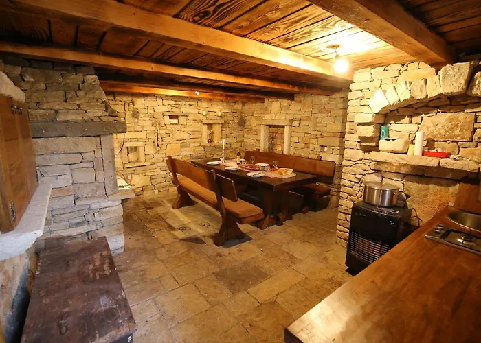 빌라 Quince Zadarvillas Murvica (Policnik)