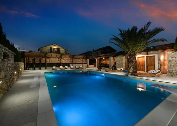 Quince Zadarvillas 빌라 *