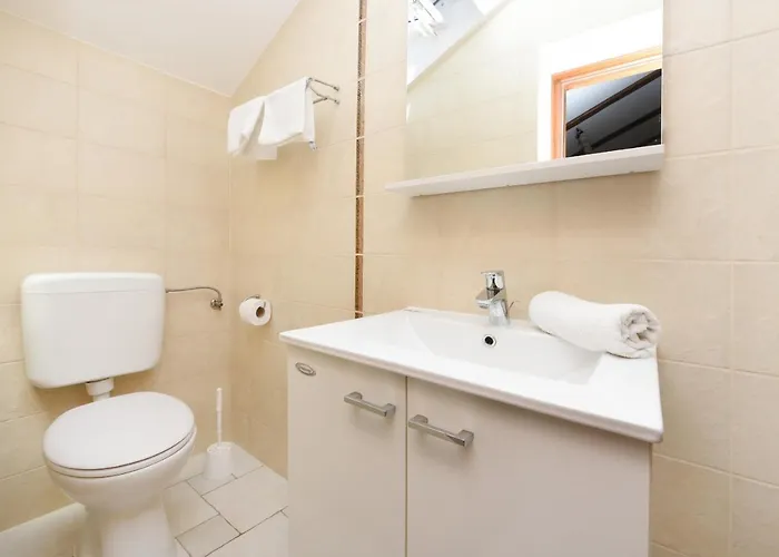 Quince Zadarvillas 빌라 Murvica (Policnik)